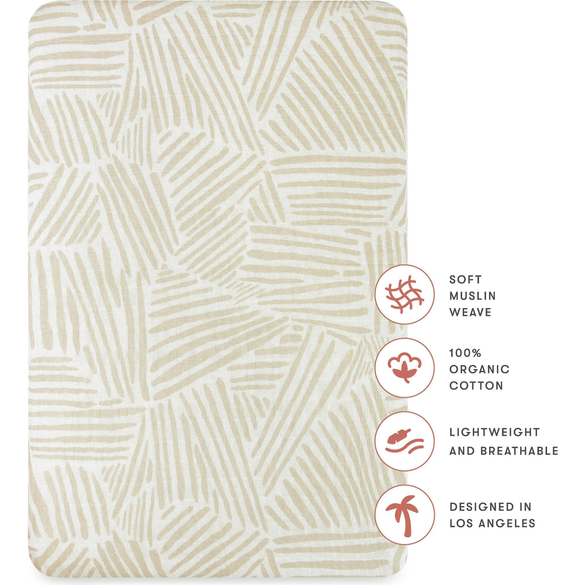 All-Stages Bassinet Sheet