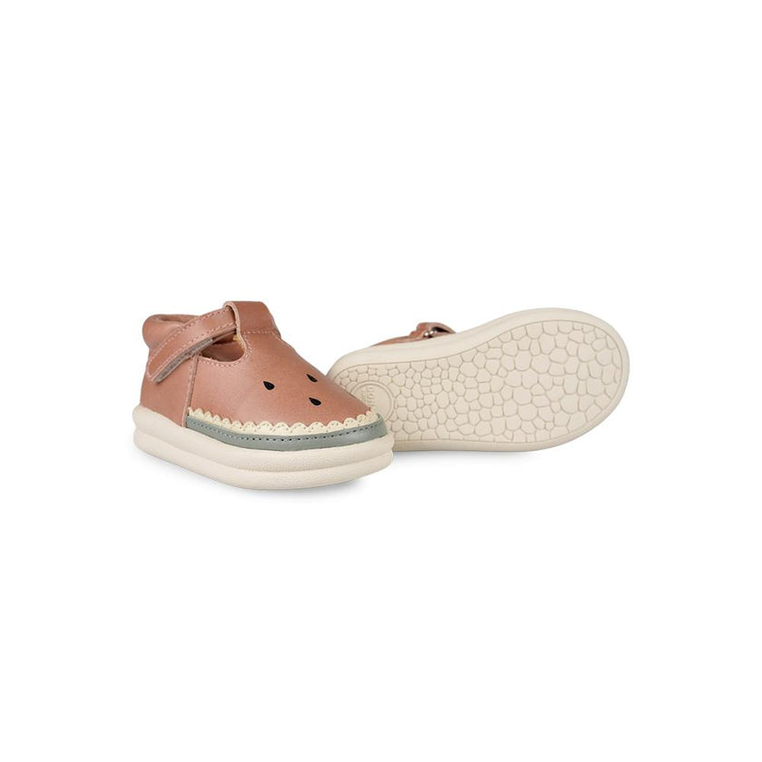 Joeka Shoes | Watermelon | Rose Dawn Classic Leather
