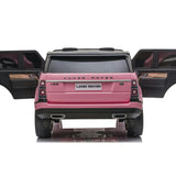 24V Range Rover HSE 2 Seater Ride on