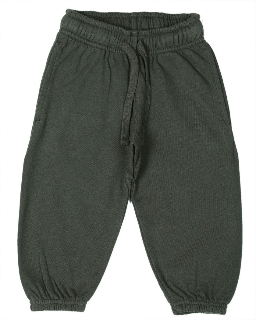 Kids Sweatpants - Olive