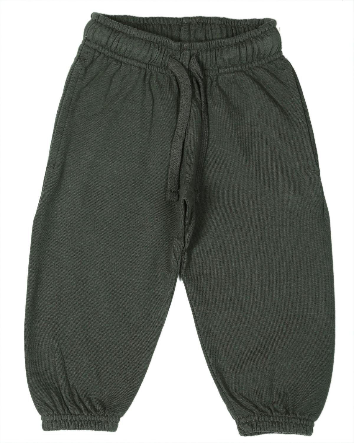 Kids Sweatpants - Olive