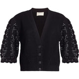 SHIRA CARDI | BLACK
