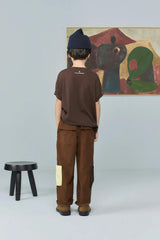 Dark Brown Dunker T-shirt