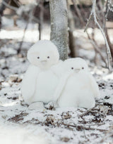 GABIN THE PENGUIN PAMPLEMOUSSE X TARTINE ET CHOCOLAT - Rattle