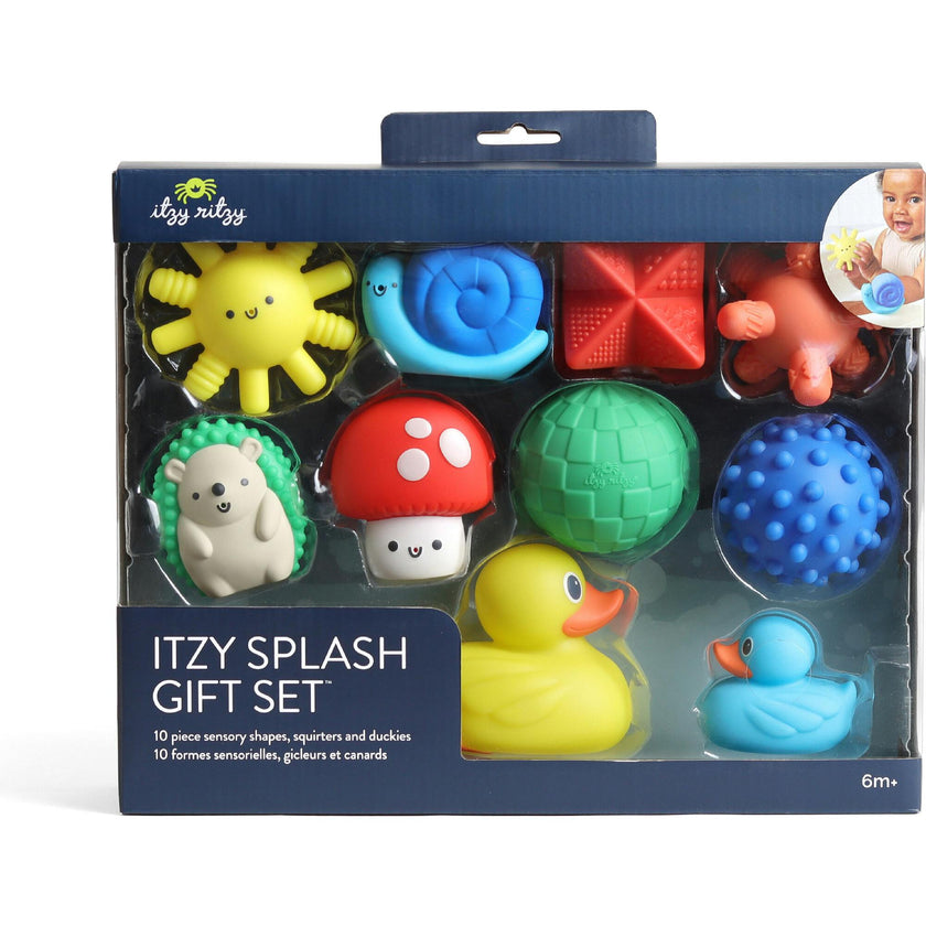 Itzy Splash Gift Set