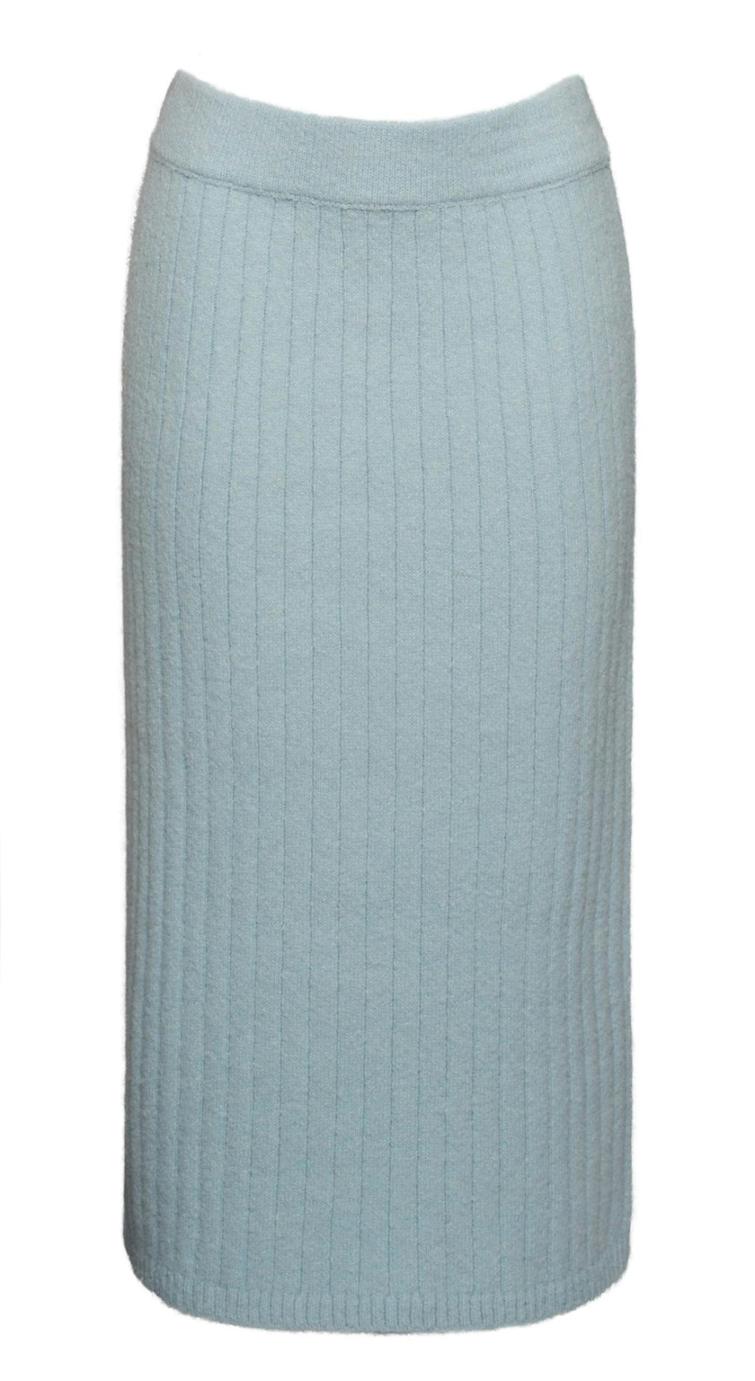 PIA TUBE SKIRT | MINT