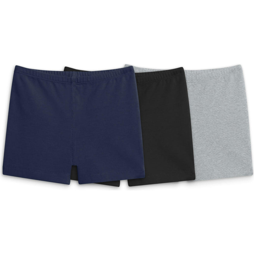 Kids under short 3-pack