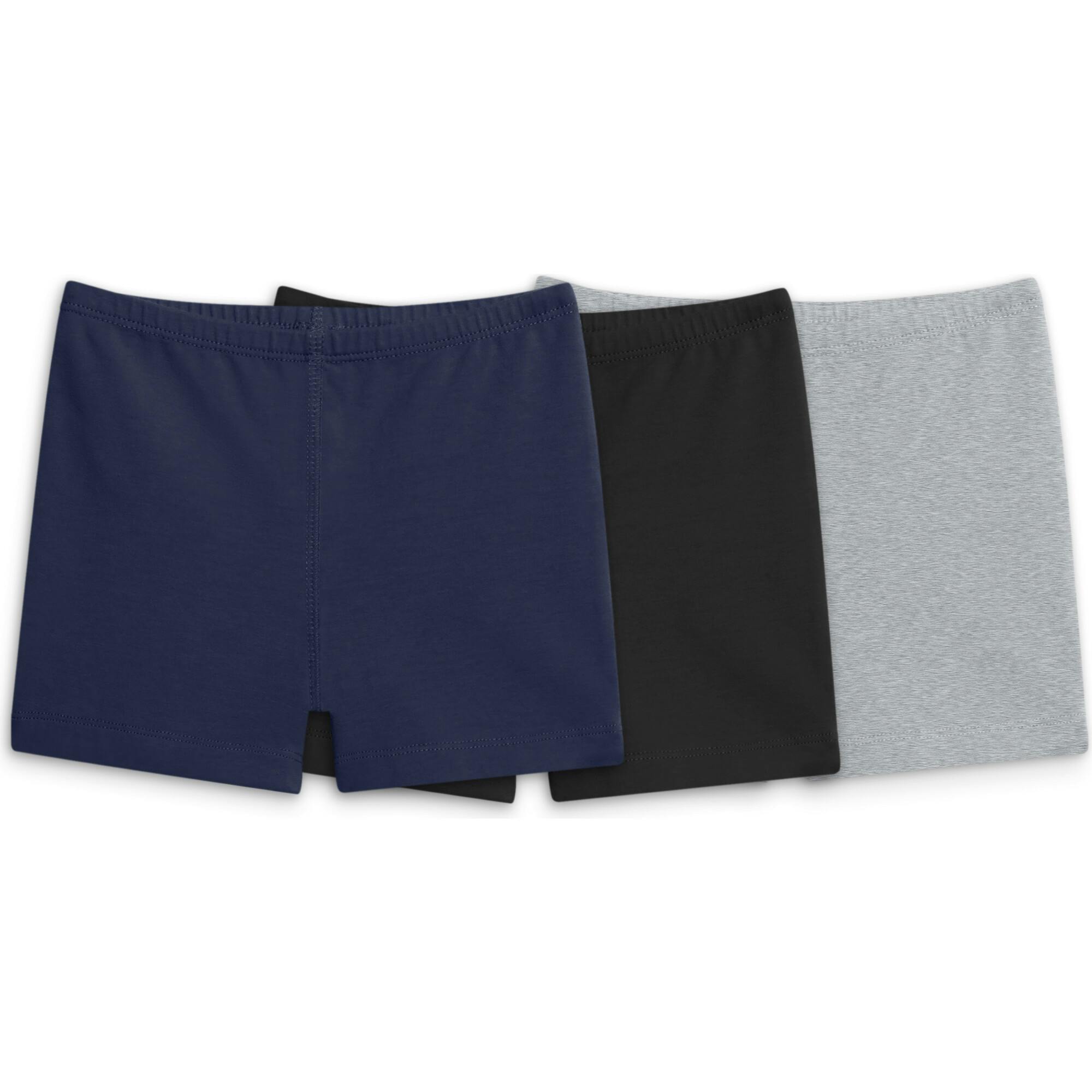 Kids under short 3-pack