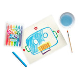 Smooth Stix Watercolor Gel Crayons - Set of 6