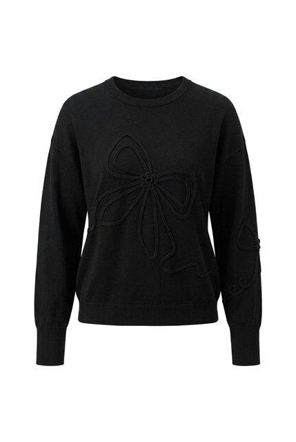 Applique Sweater