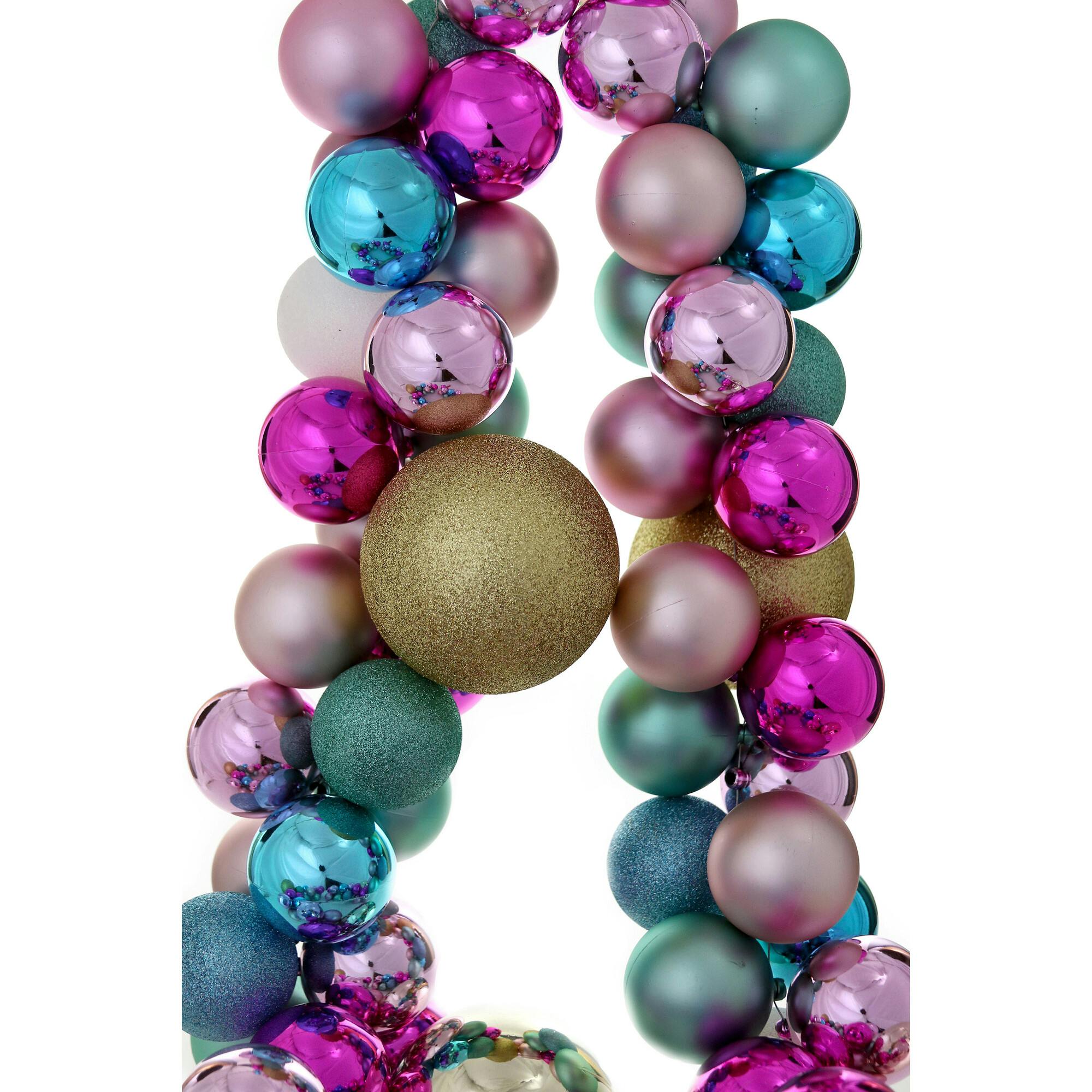 Collected Ornament Garland