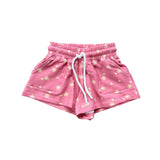 Terry Sweat Shorts Retro Shades