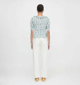 The Camri Top - English Daisy