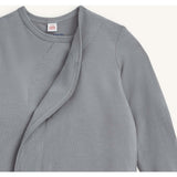 Magnetic Gown & Hat Set ARCTIC GREY
