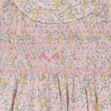 Smocked Baby Dress Paola