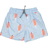 Smoothie Ice Cream Classic Swim Shorts, Prints