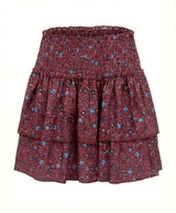 Scottie Skirt Amber Floral
