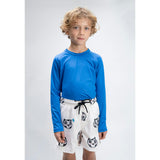 ALBEART CRUDO - SWIMSHORTS