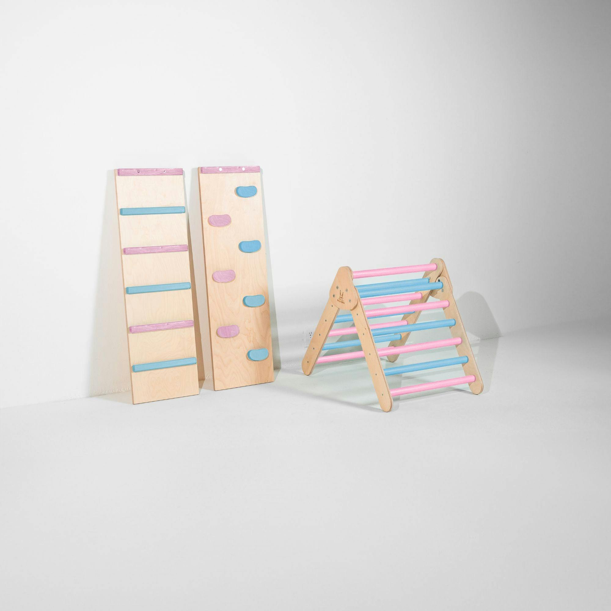 My First Climber Playset