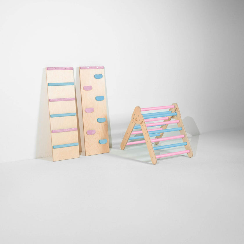 My First Climber Playset