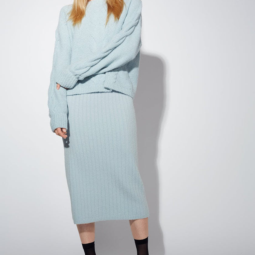 PIA TUBE SKIRT | MINT