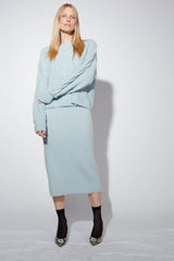 PIA TUBE SKIRT | MINT