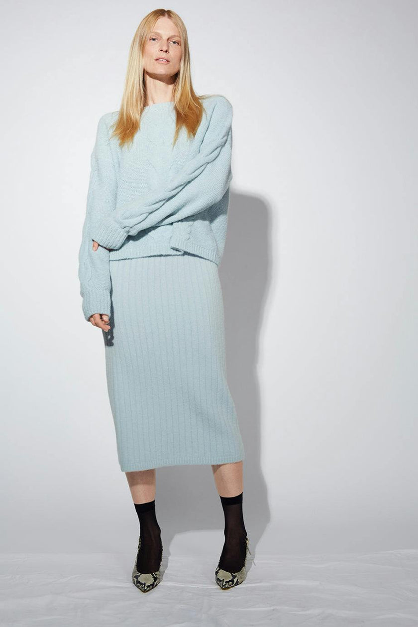 PIA TUBE SKIRT | MINT