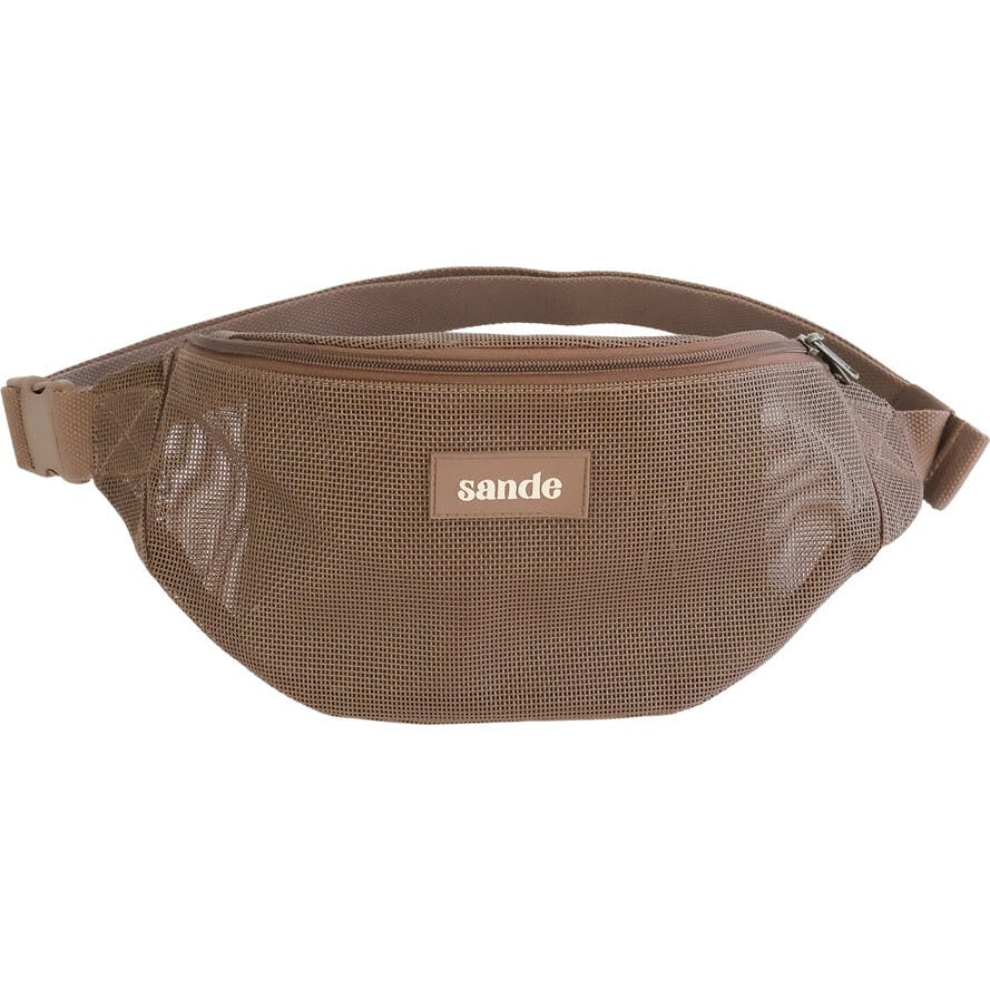 Sande™ Essentials Crossbody Bag - Espresso