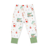 Beach Christmas -Long Sleeve Loungewear Set