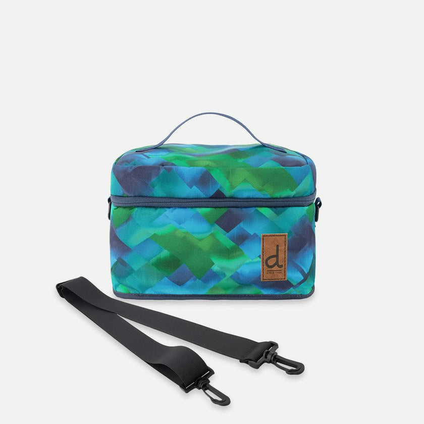 Little Boy Diamond Playful Durable Spacious Lunch Box