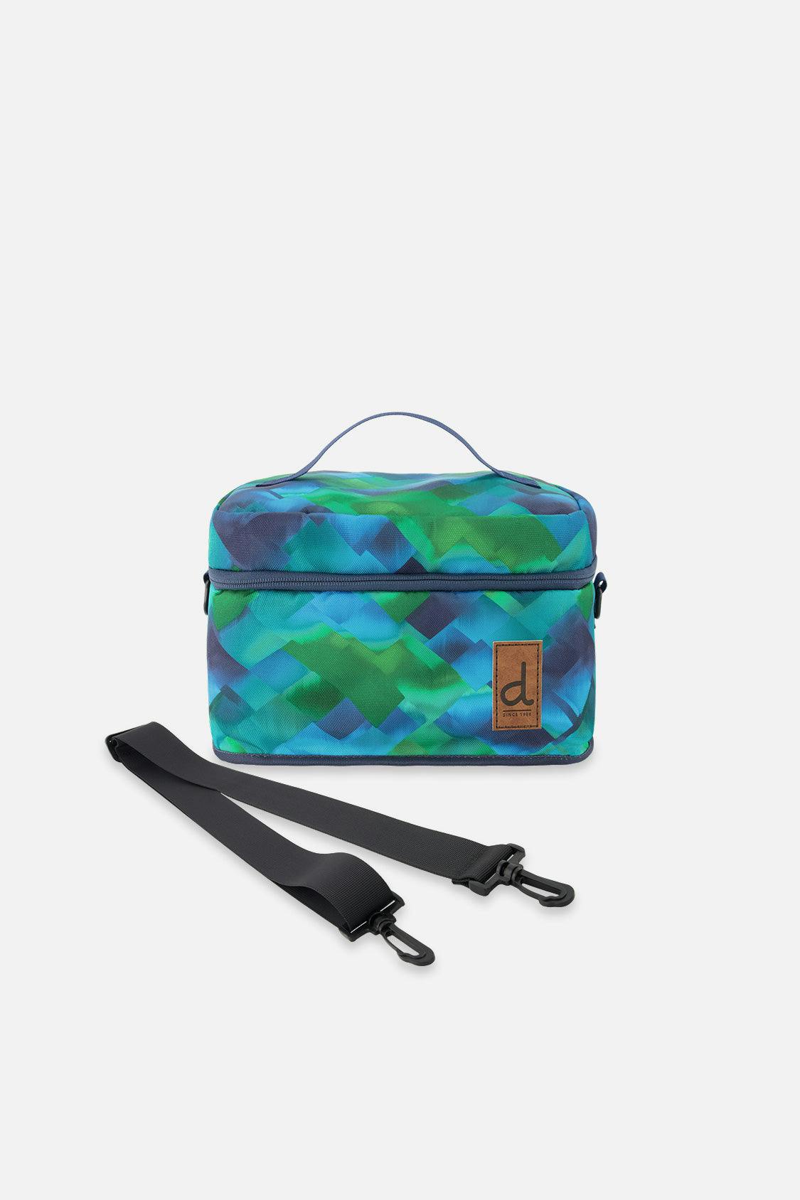 Little Boy Diamond Playful Durable Spacious Lunch Box