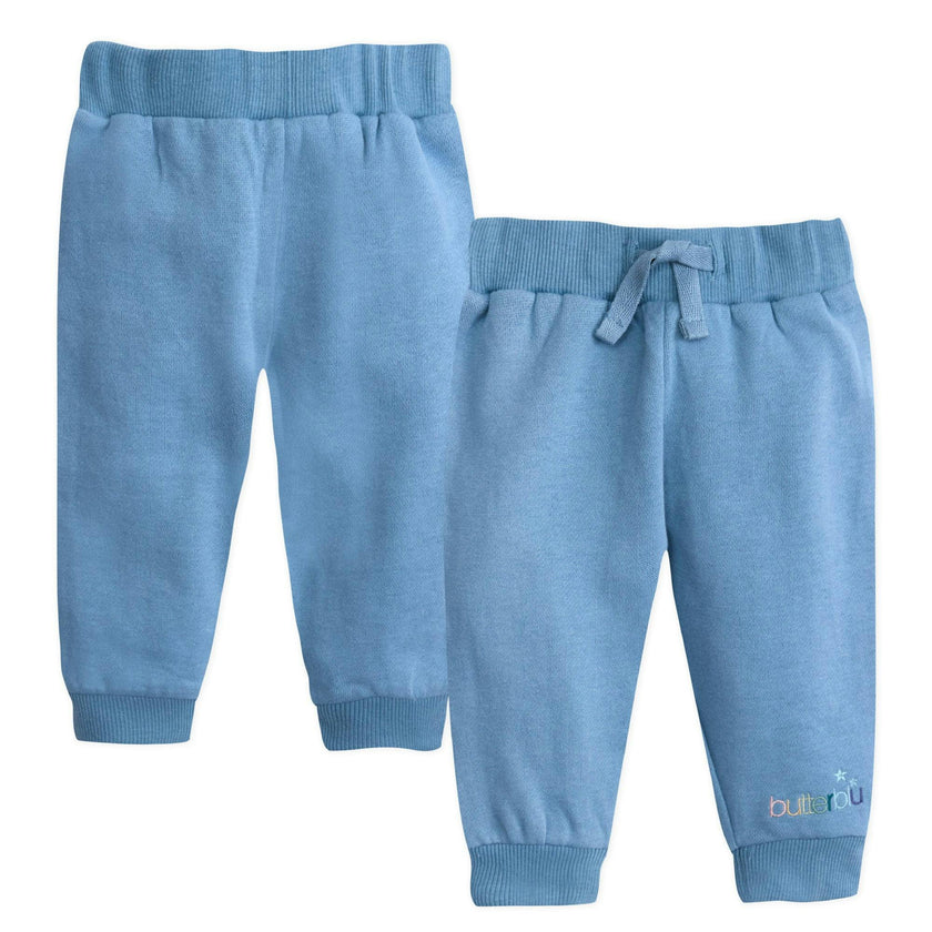 PATCH Colorblock Hoodie and Jogger Set