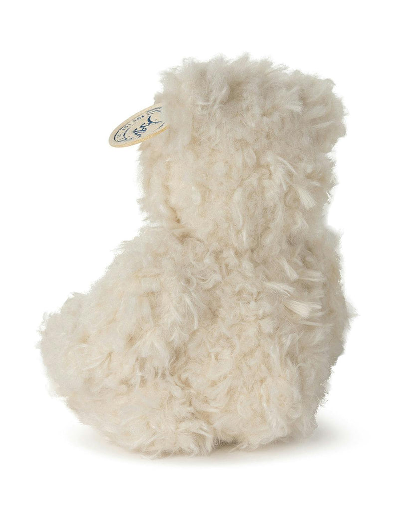 Plush BT CHAPS WALTER THE MINI BEAR in Giftbox 4.5"