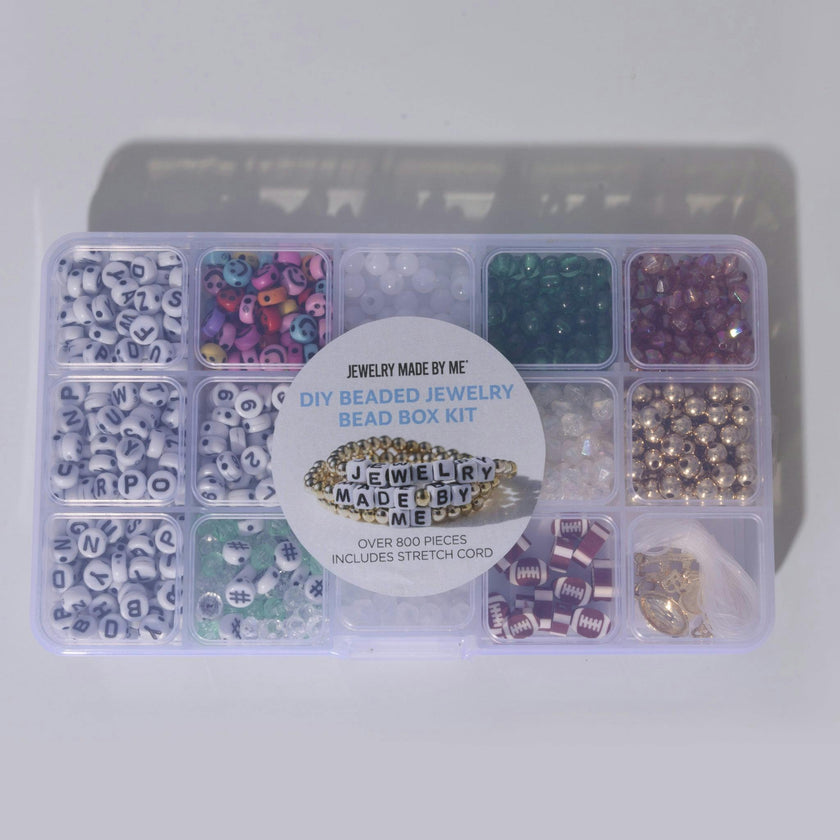Game Day DIY Bead Kit