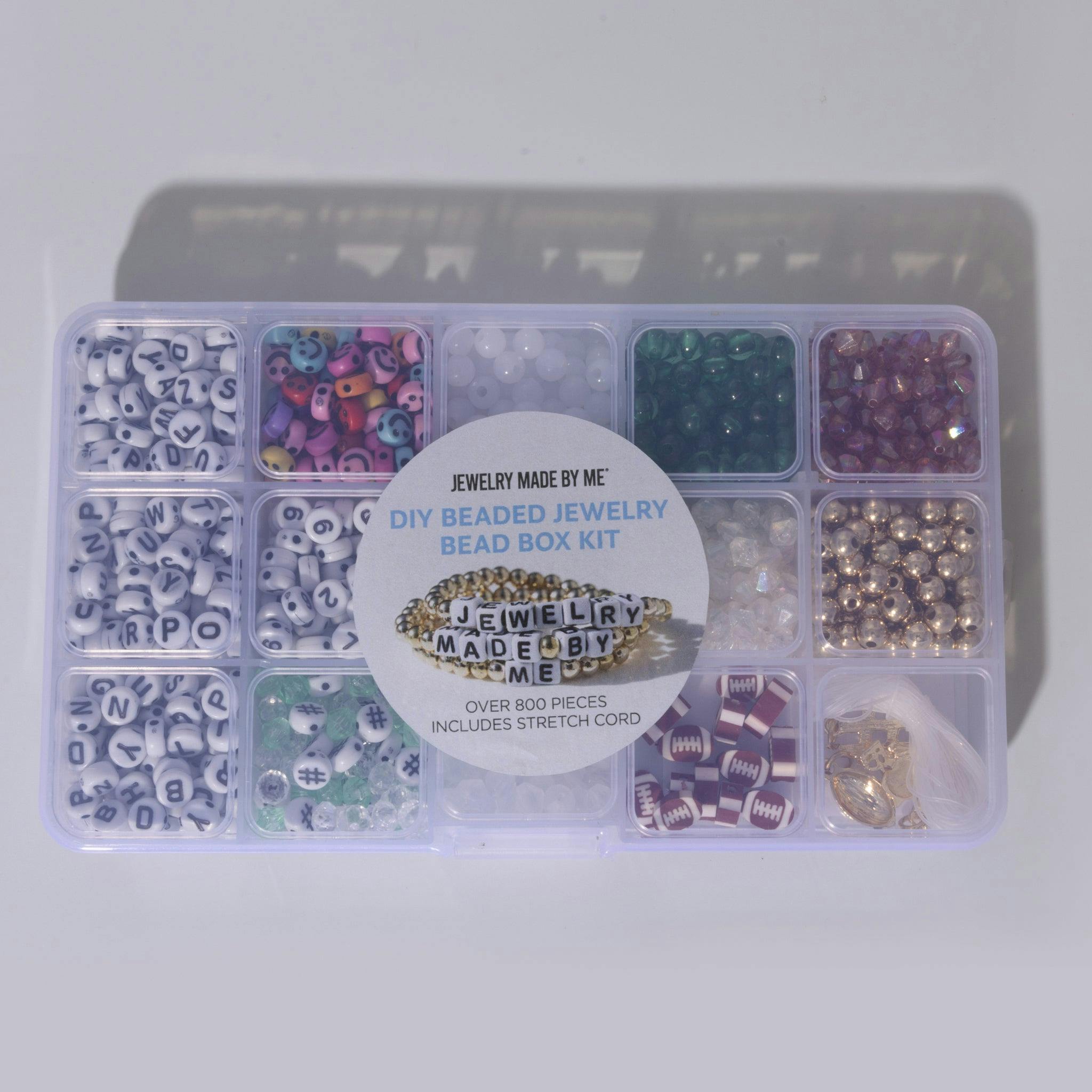 Game Day DIY Bead Kit