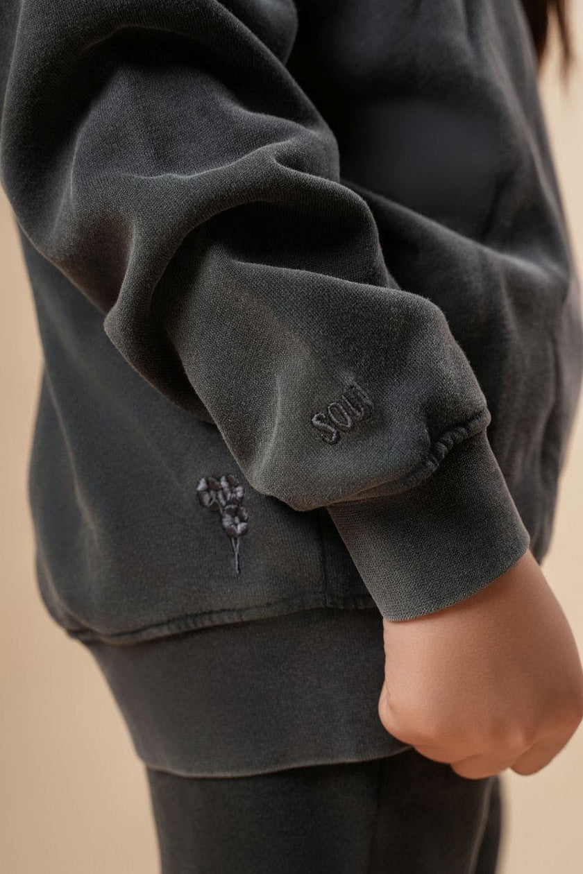 Relaxed Cotton Sweatshirt