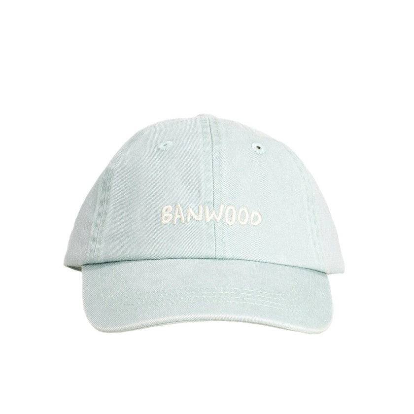 BANWOOD WASHED CAP - MINT
