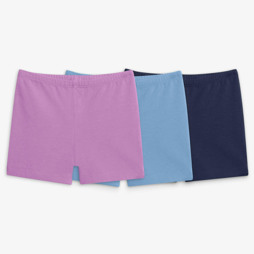 Kids under short 3-pack