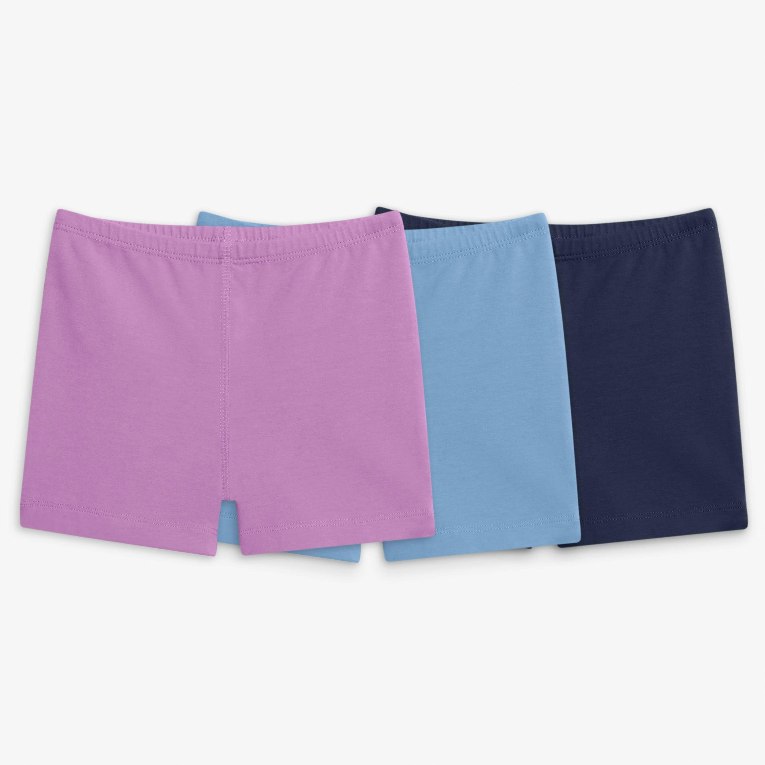 Kids under short 3-pack