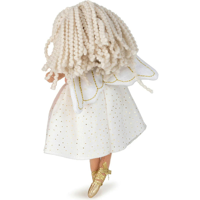 BT Chaps Plush Angel Alice In Giftbox 7"