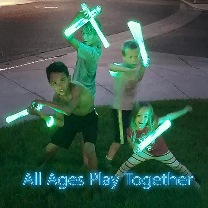 Glow Battle - Family Pack