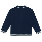 Wool Sweatshirt With Neck