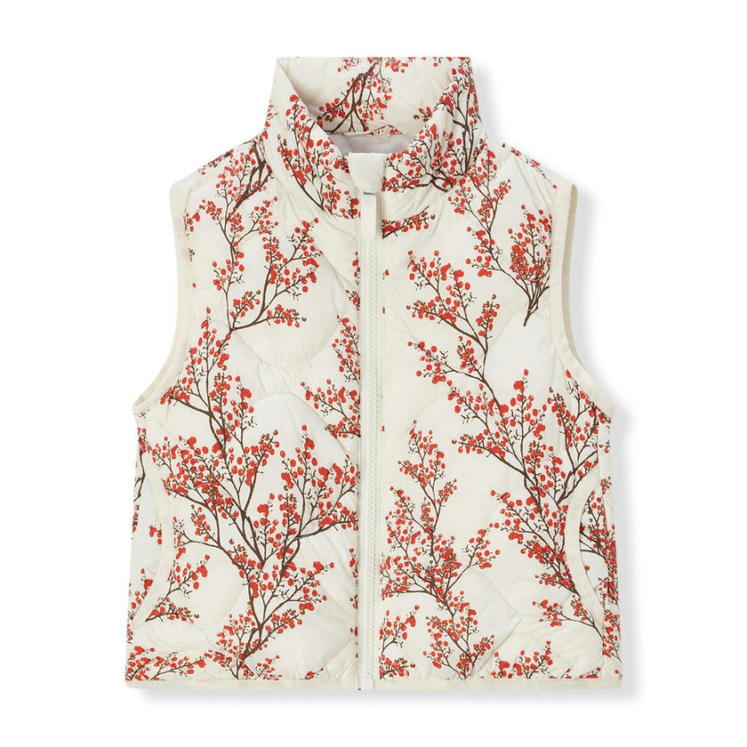 Winterberry Lightweight Down Vest