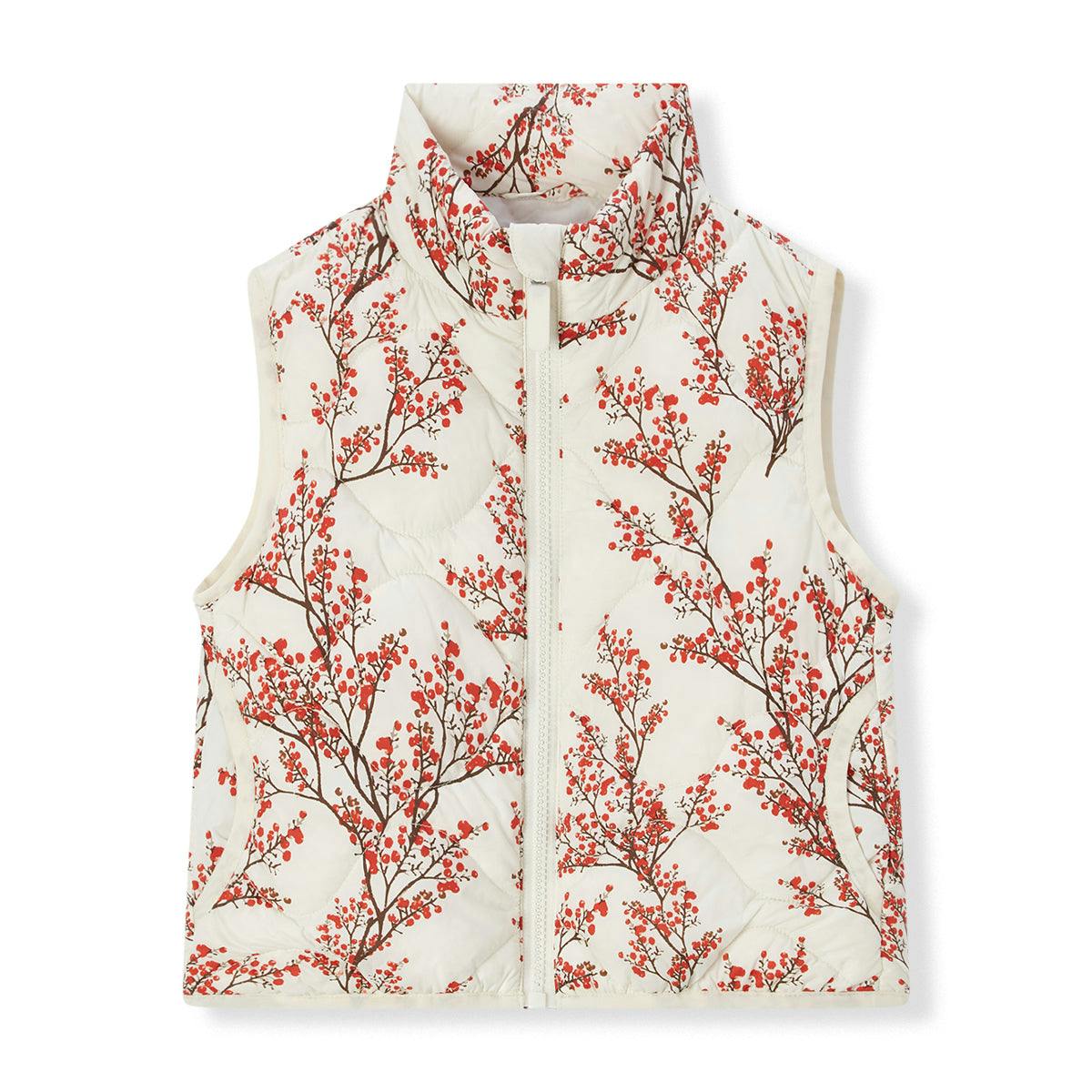 Winterberry Lightweight Down Vest