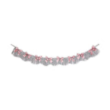 Beautiful Bows Fringe Reusable Garland