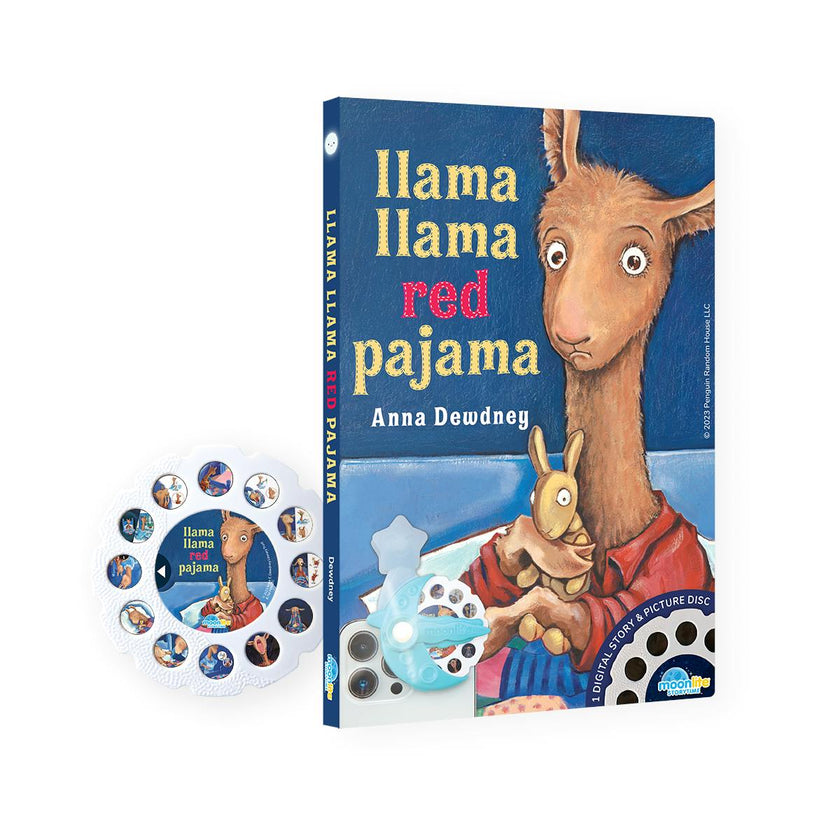 Storytime 4-Story Starter Pack with Projector