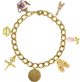 Charlotte Charm Bracelet