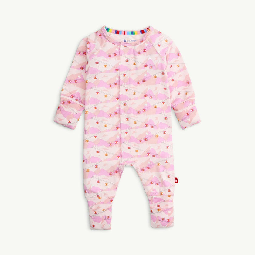 Magnetic Convertible Coverall