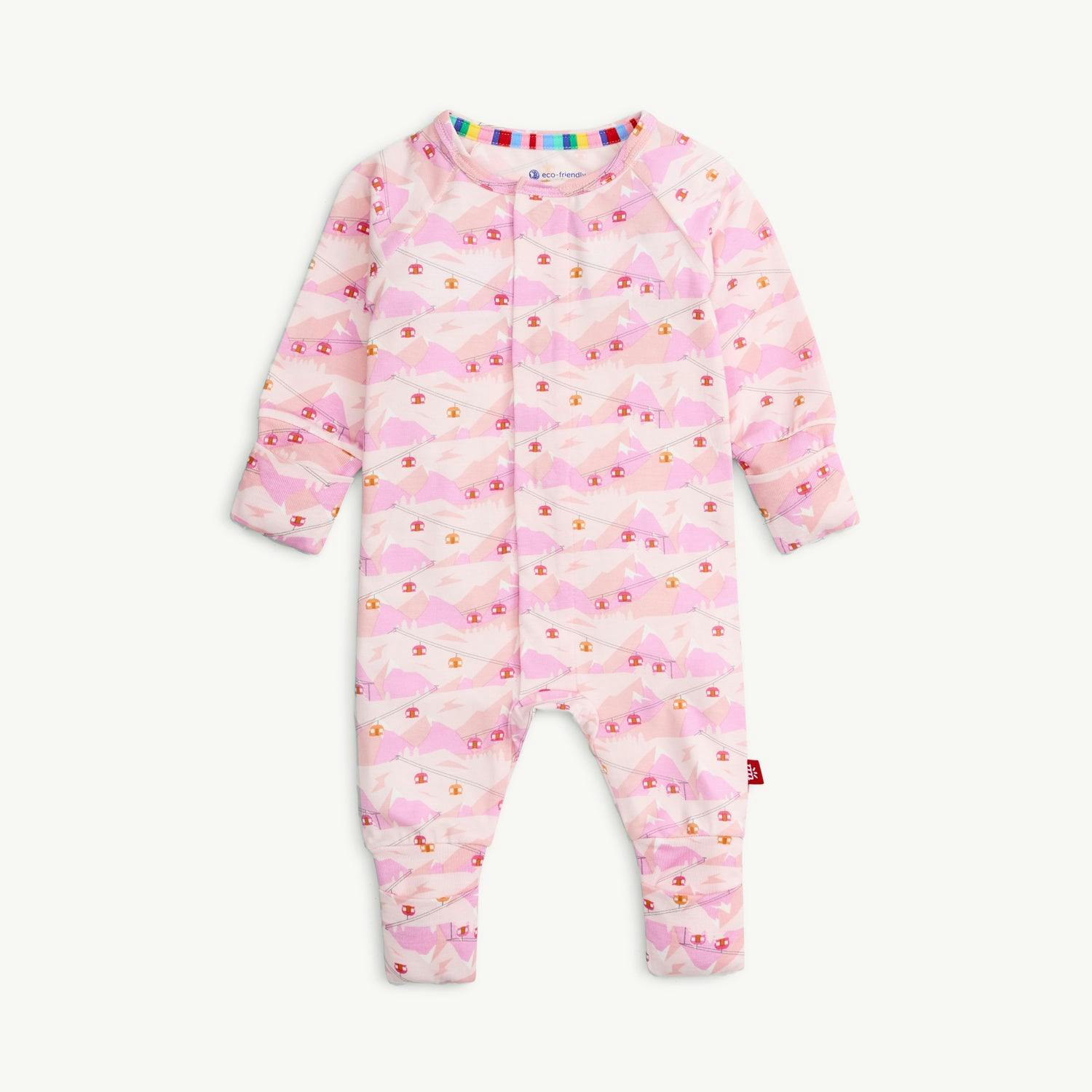 Magnetic Convertible Coverall