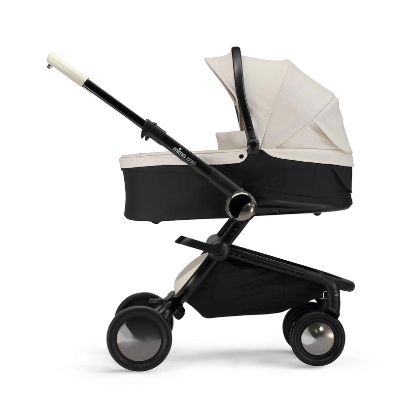 Creo Bassinet White